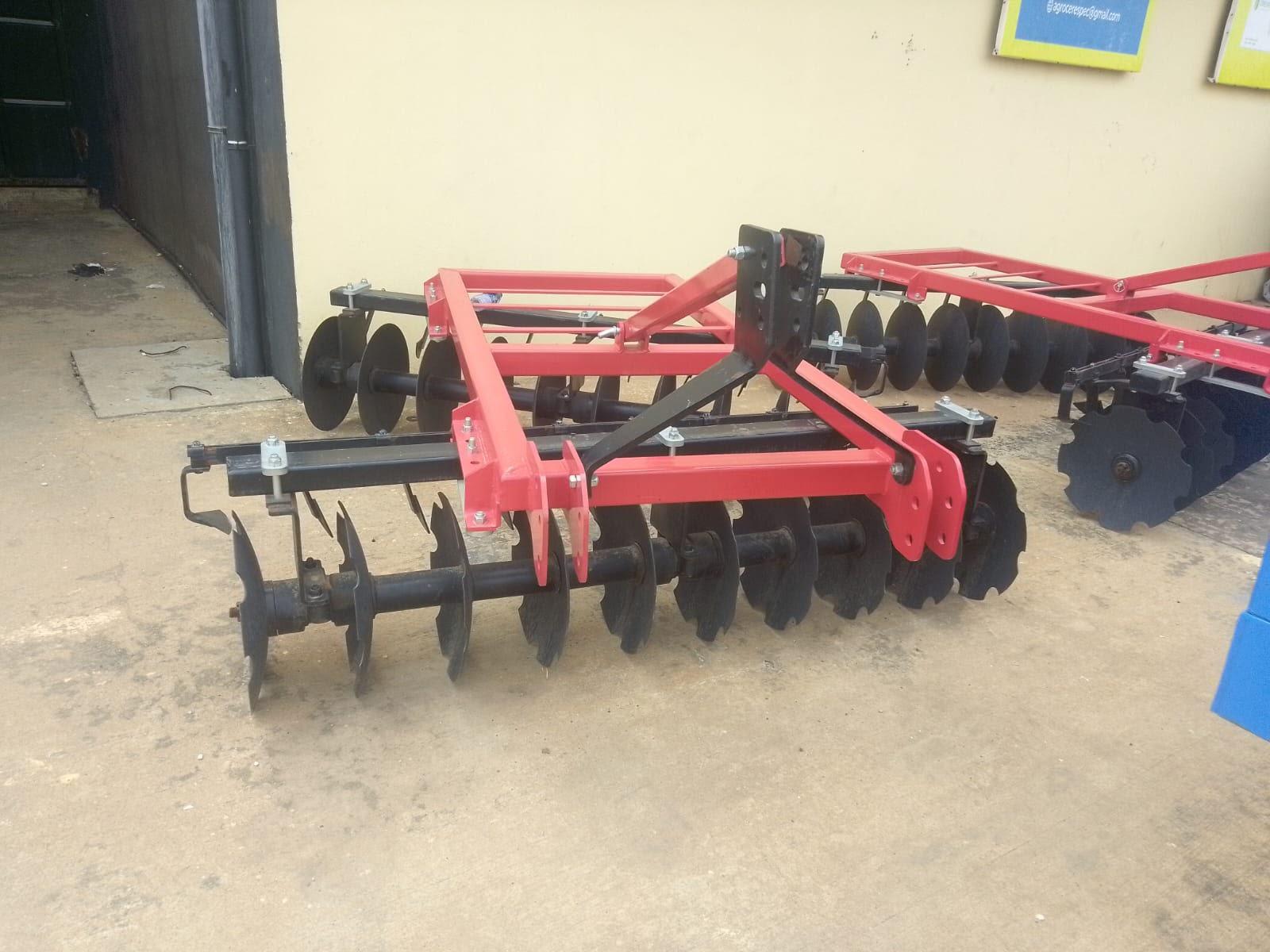 ALVETRIS AGRICULTURAL MACHINERY 6