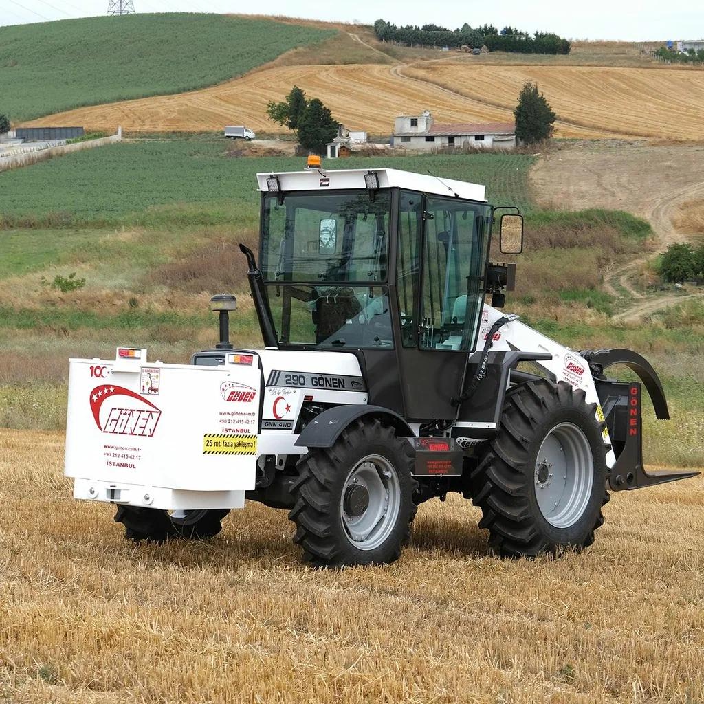 ALVETRIS AGRICULTURAL MACHINERY 36