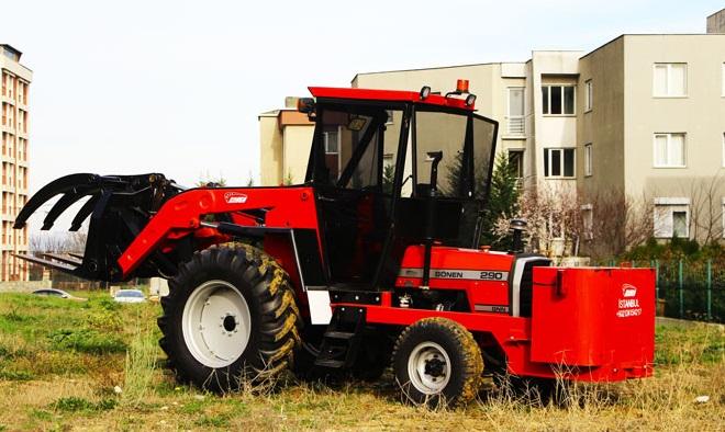 ALVETRIS AGRICULTURAL MACHINERY 39