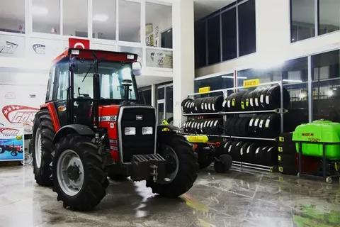 ALVETRIS AGRICULTURAL MACHINERY 32