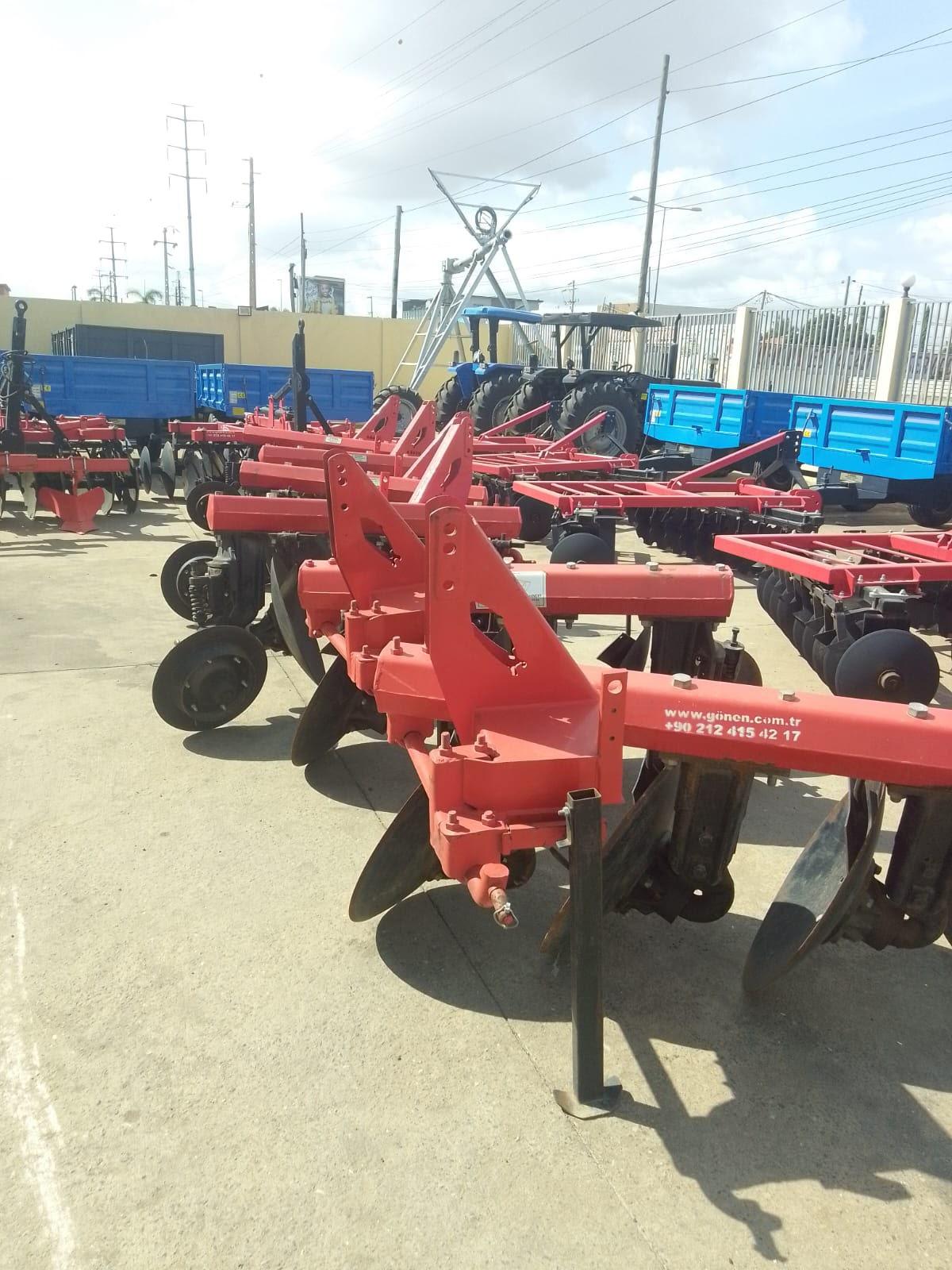 ALVETRIS AGRICULTURAL MACHINERY 21