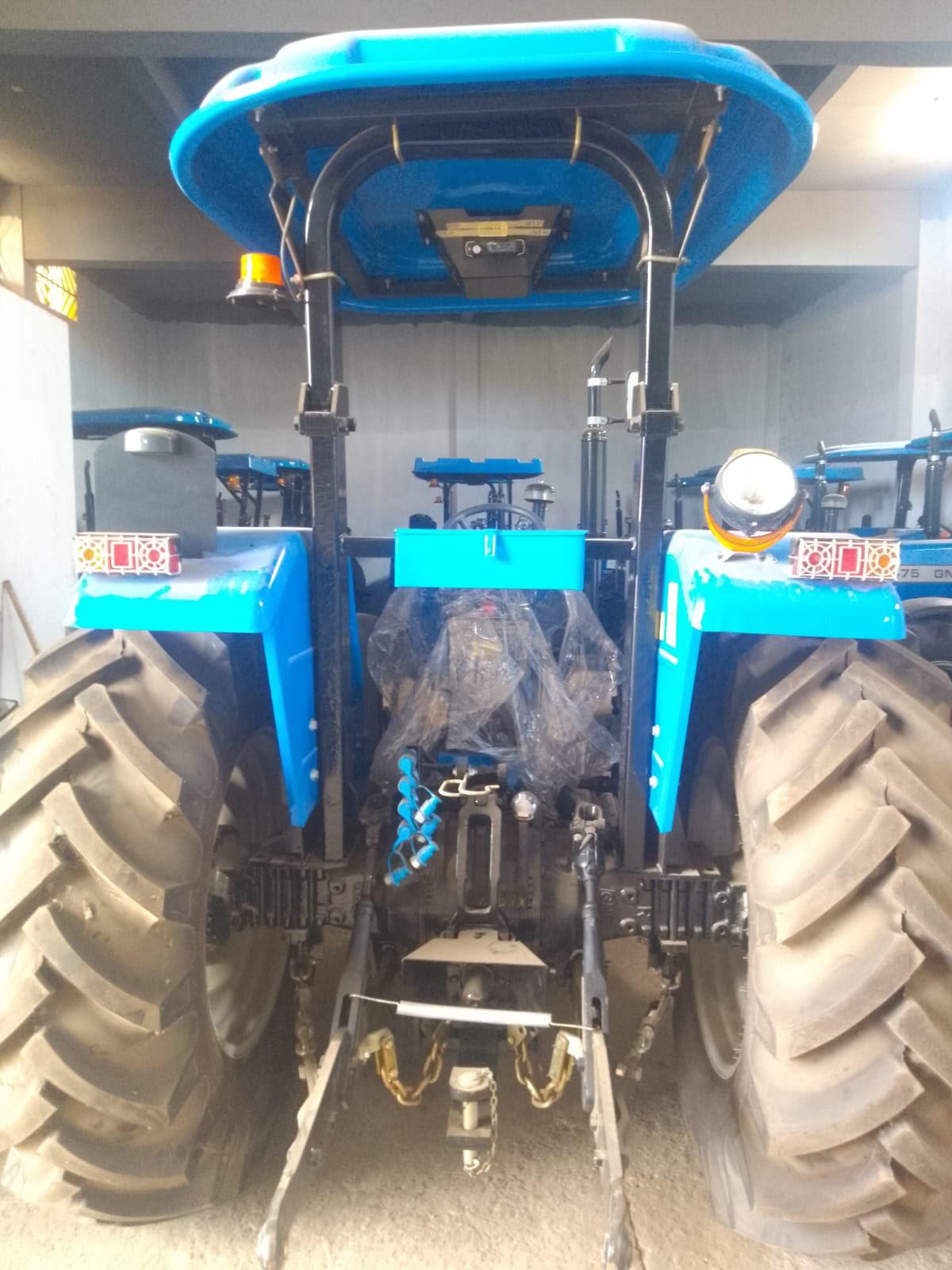 ALVETRIS AGRICULTURAL MACHINERY 20