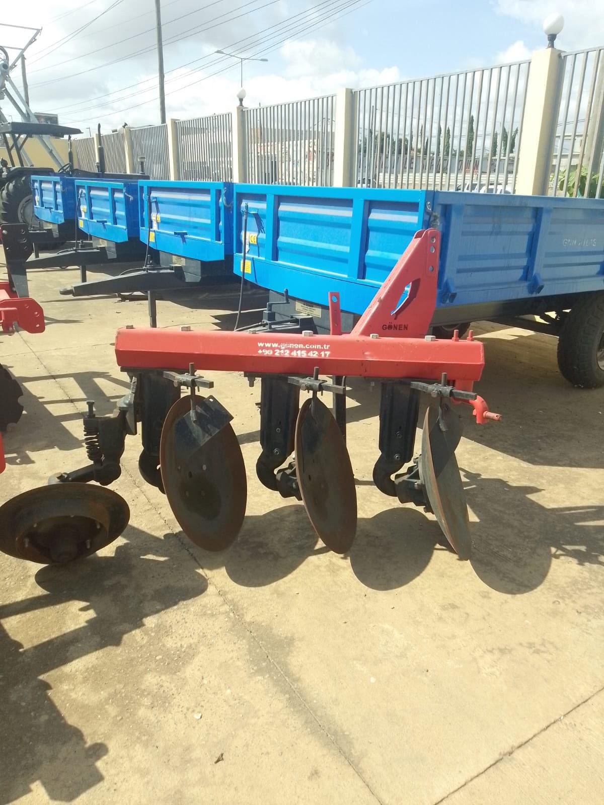 ALVETRIS AGRICULTURAL MACHINERY 22