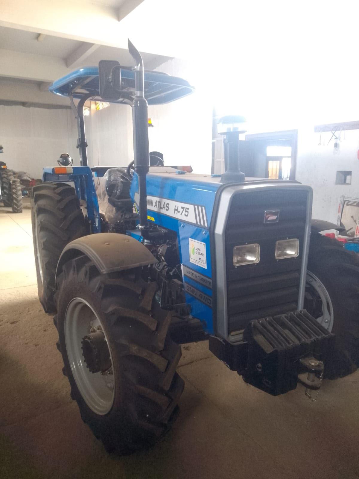 ALVETRIS AGRICULTURAL MACHINERY 2