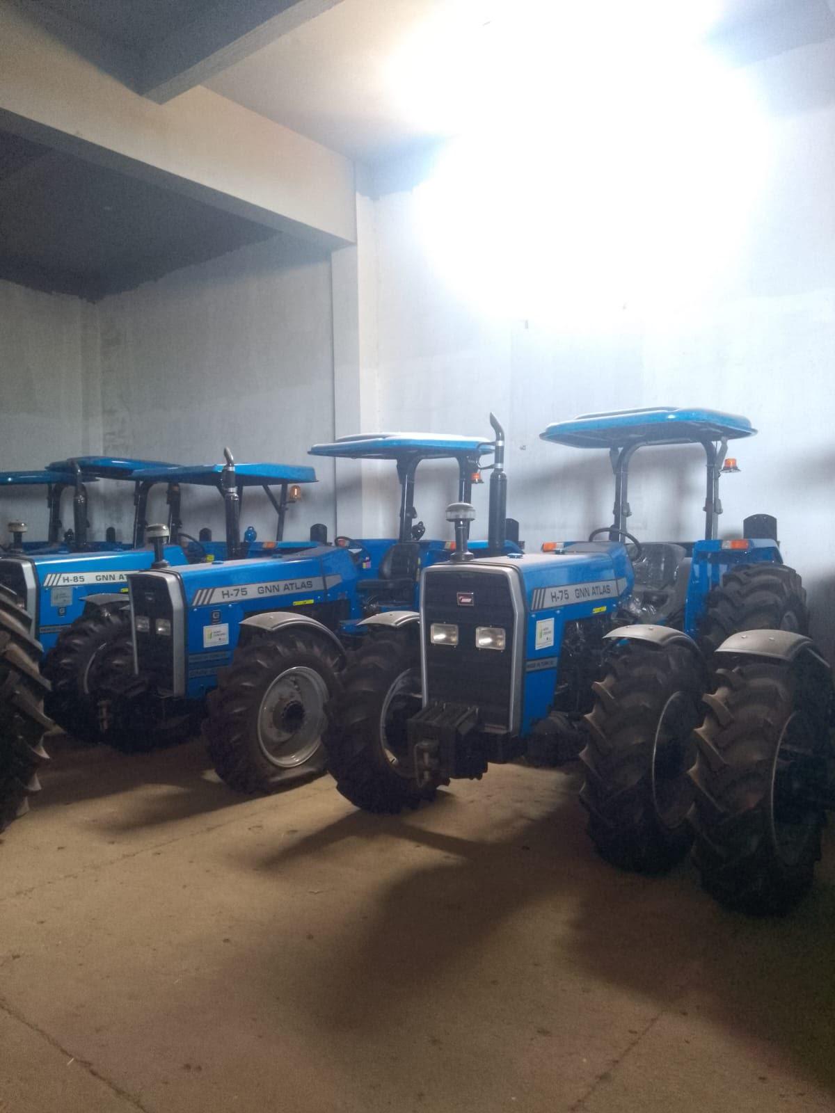 ALVETRIS AGRICULTURAL MACHINERY 13