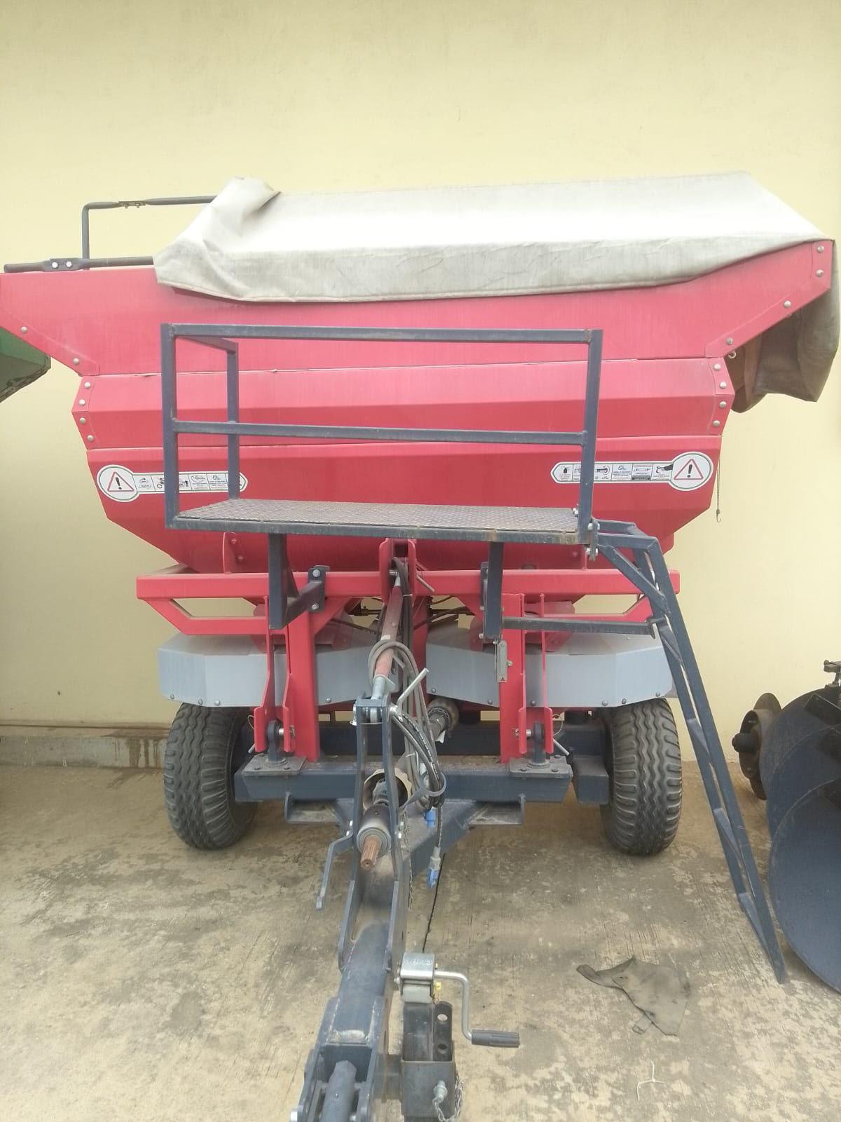 ALVETRIS AGRICULTURAL MACHINERY 9