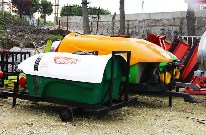 ALVETRIS AGRICULTURAL MACHINERY 31