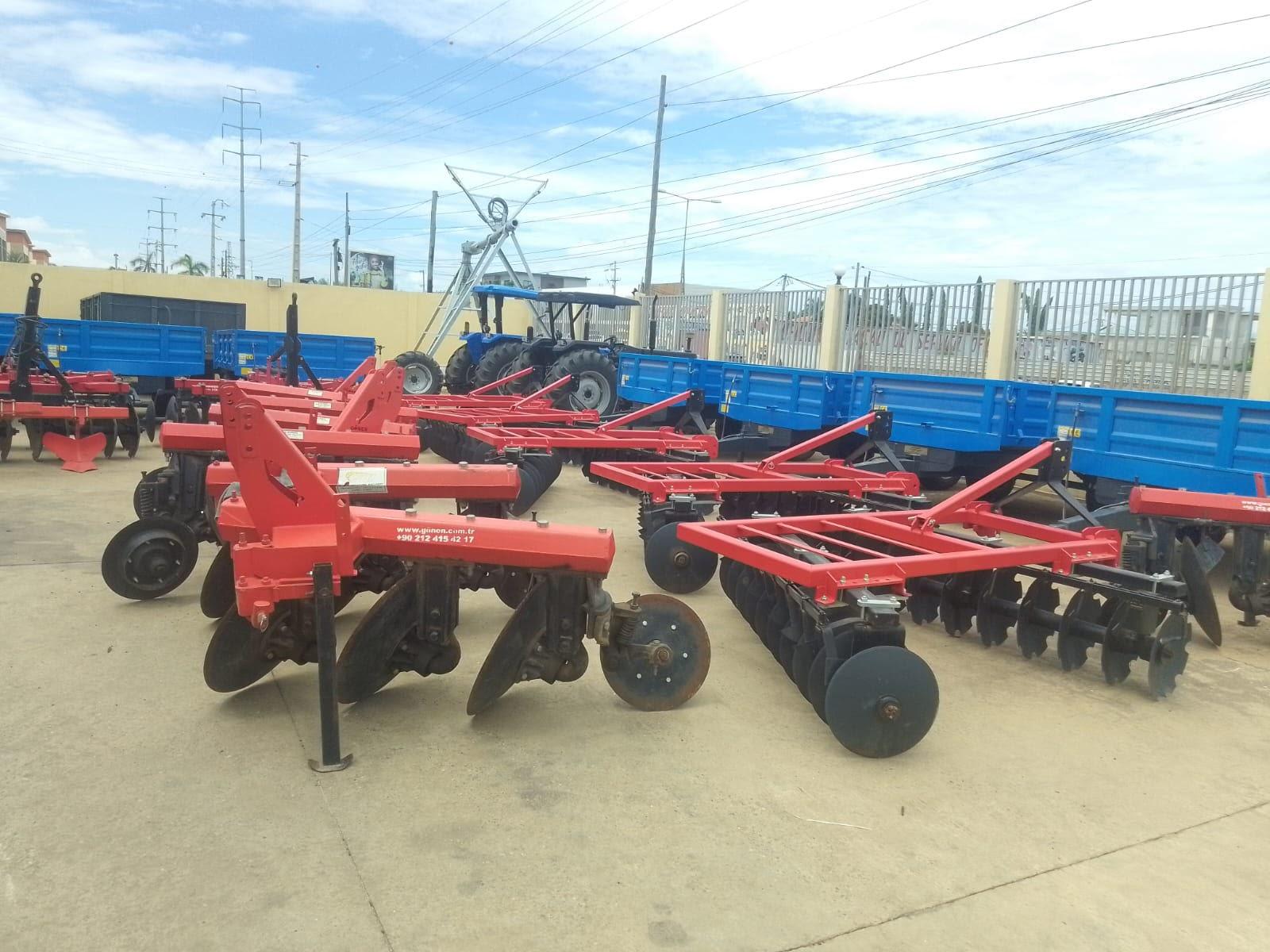 ALVETRIS AGRICULTURAL MACHINERY 7