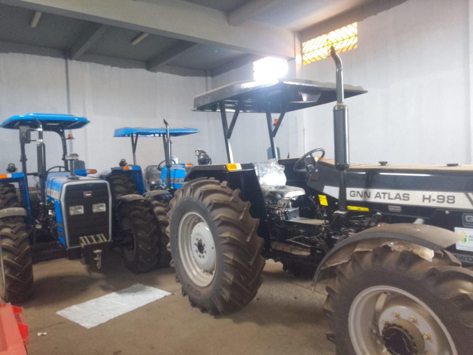 ALVETRIS AGRICULTURAL MACHINERY 1