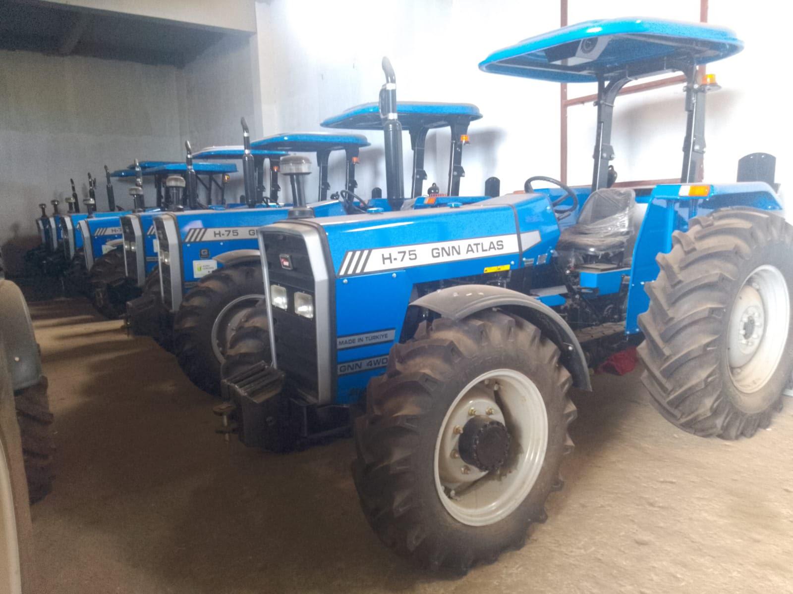 ALVETRIS AGRICULTURAL MACHINERY 10