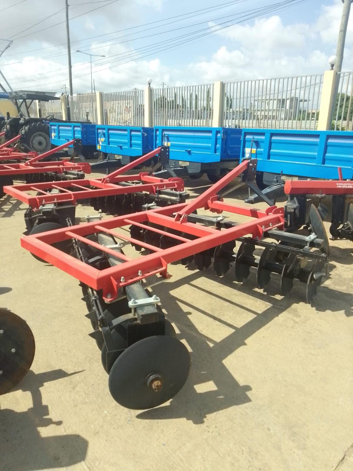 ALVETRIS AGRICULTURAL MACHINERY 26