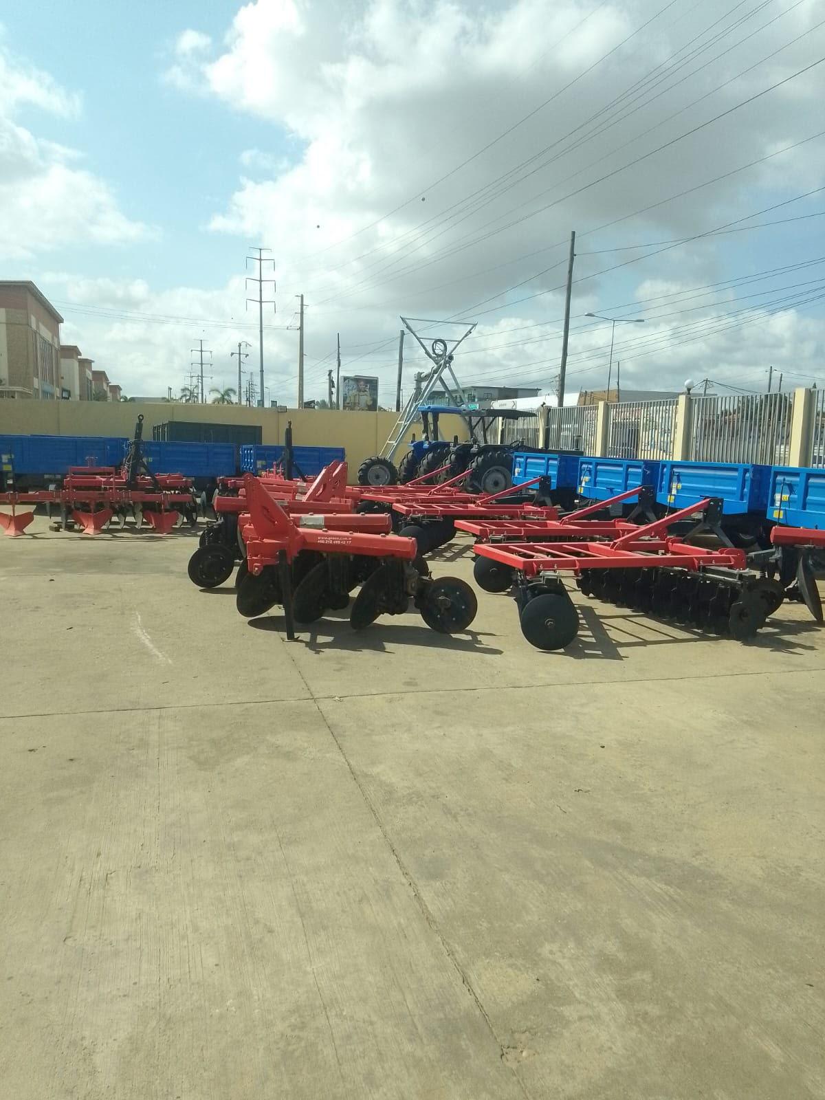 ALVETRIS AGRICULTURAL MACHINERY 18