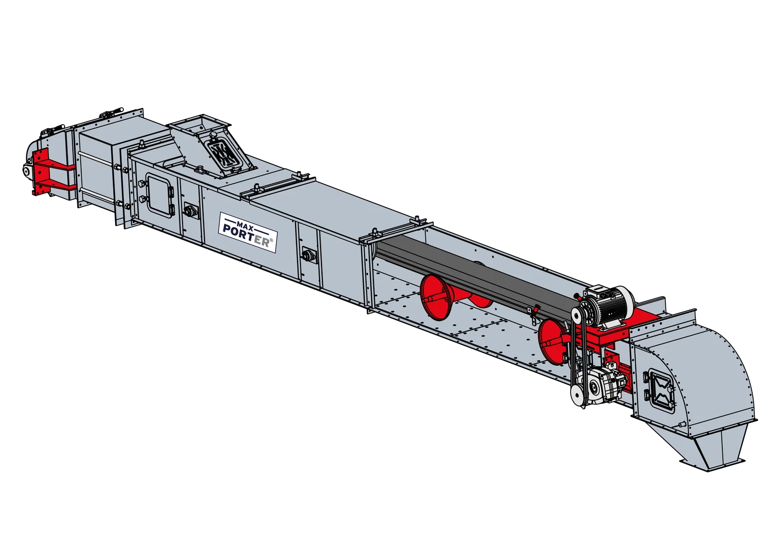 Belt Conveyor Systems