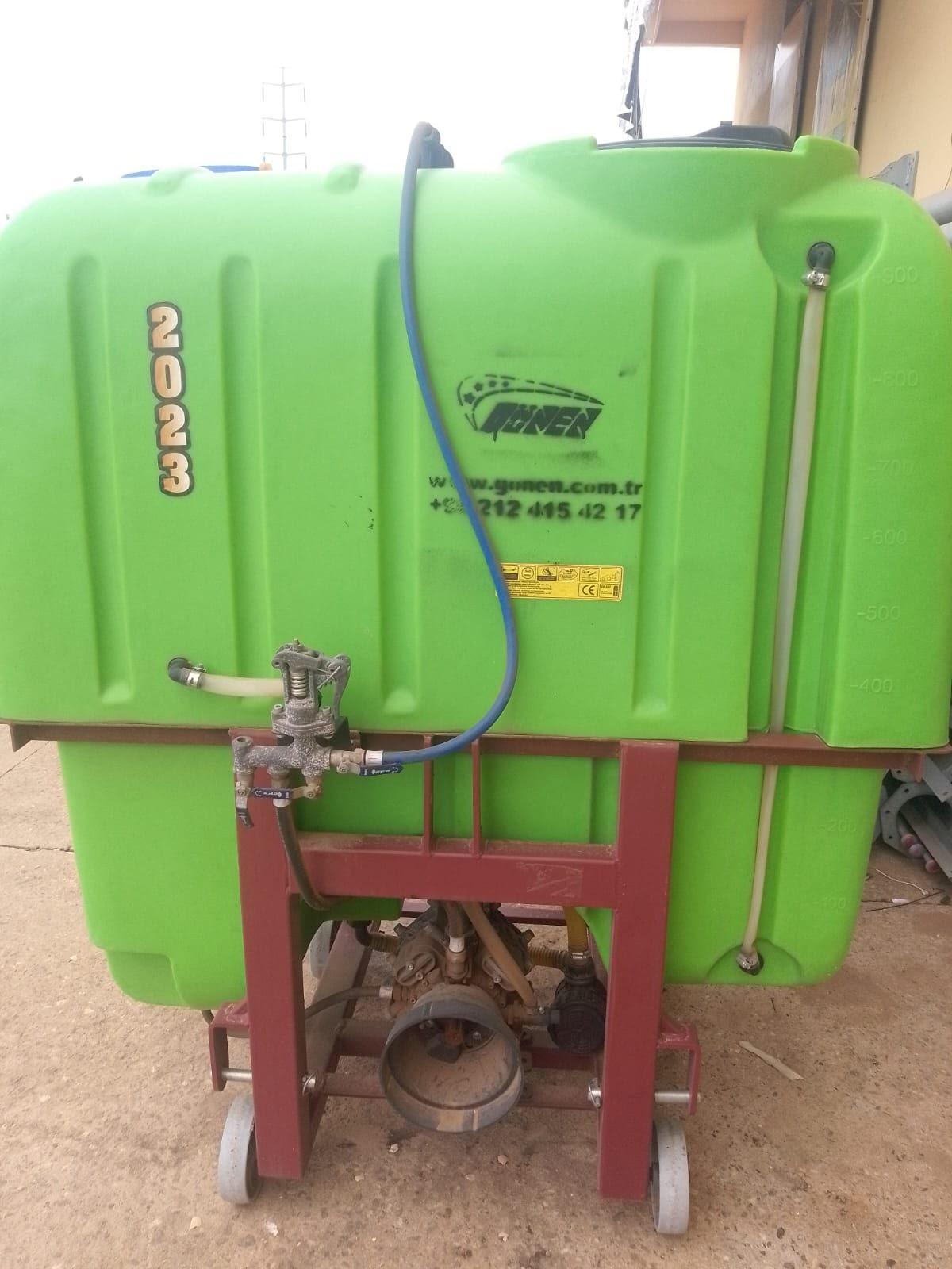 ALVETRIS AGRICULTURAL MACHINERY 4