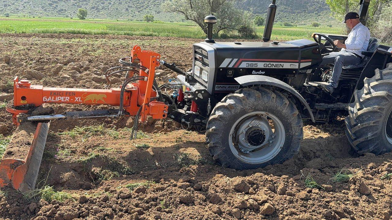 ALVETRIS AGRICULTURAL MACHINERY 33