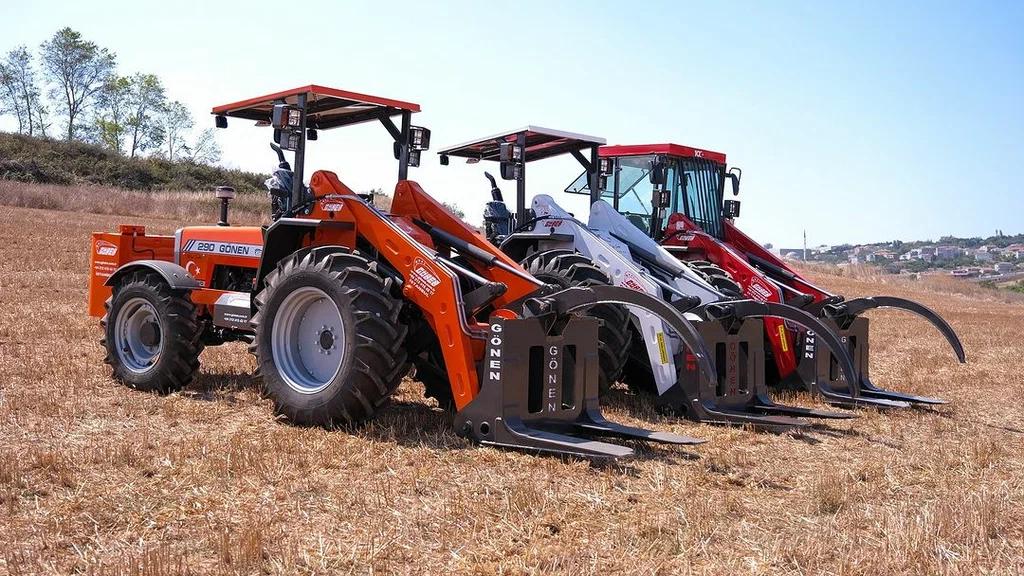 ALVETRIS AGRICULTURAL MACHINERY 35