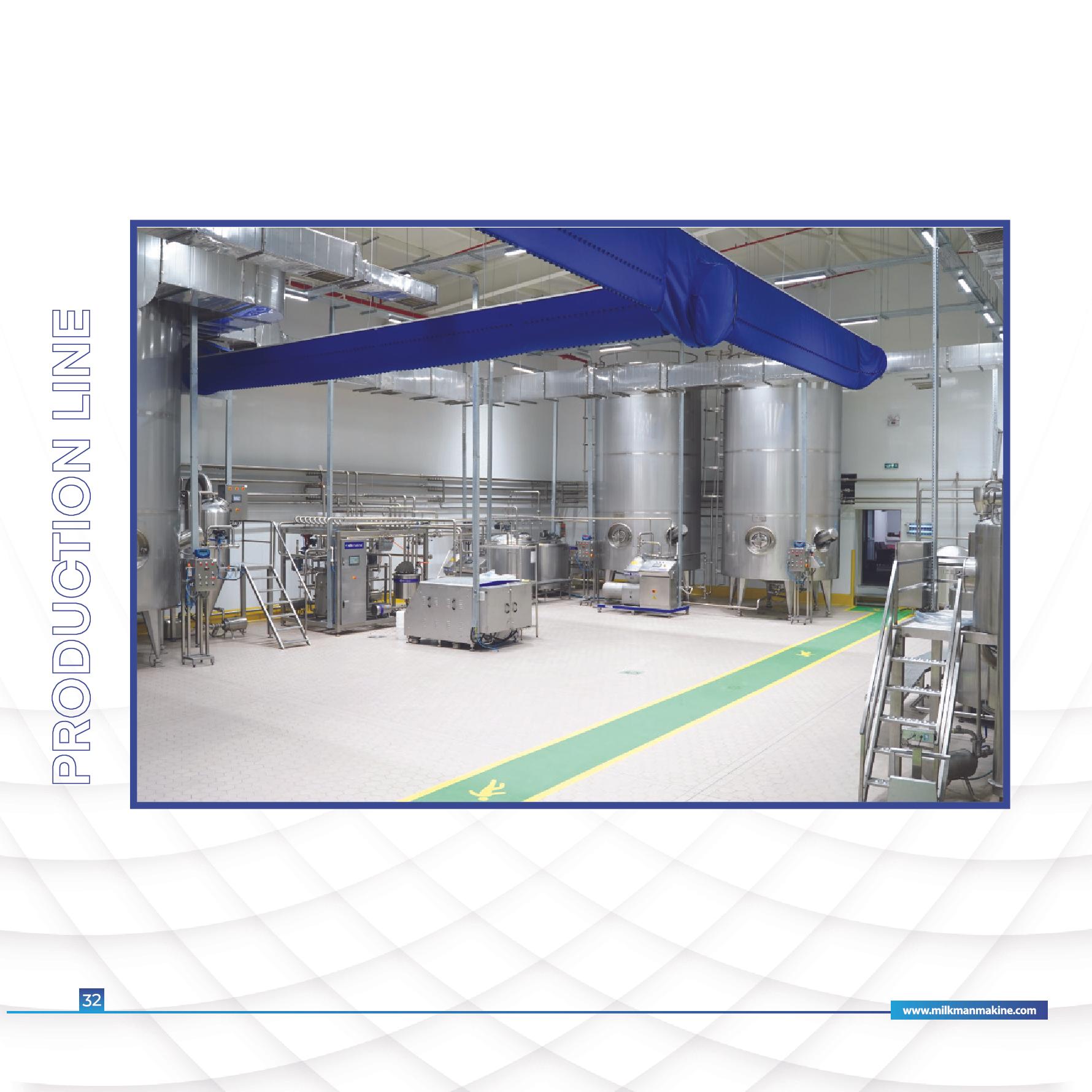 Milkman Milk Processing Machinery