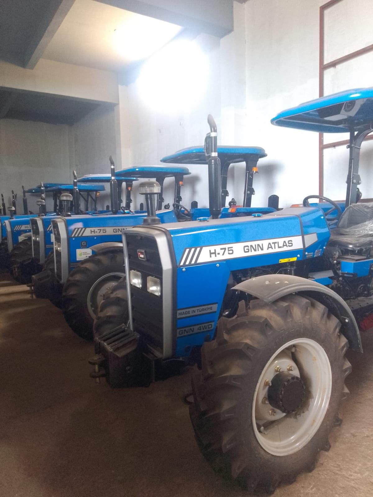 ALVETRIS AGRICULTURAL MACHINERY 17