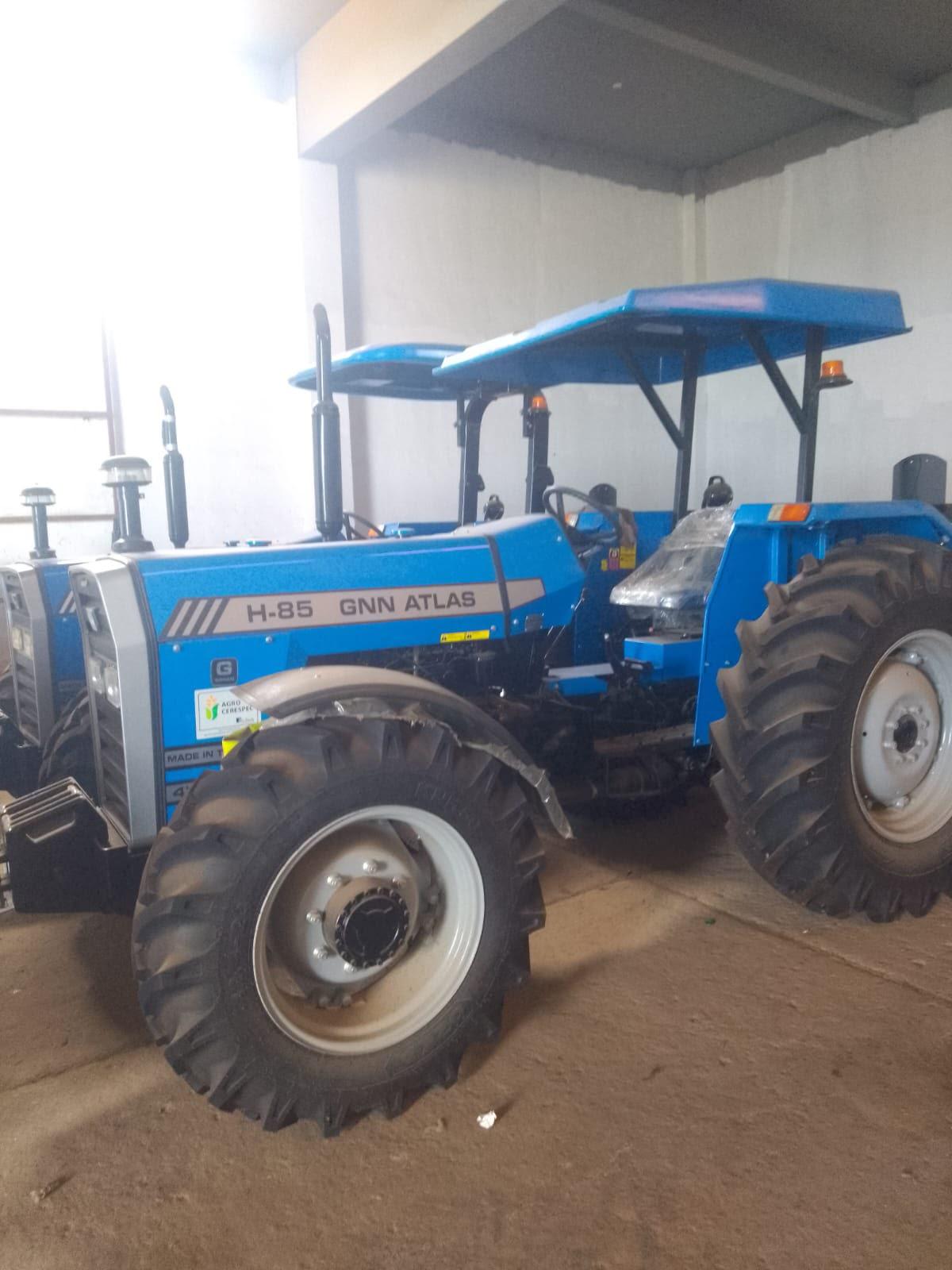ALVETRIS AGRICULTURAL MACHINERY 19