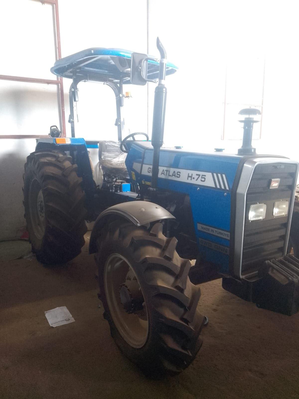 ALVETRIS AGRICULTURAL MACHINERY 5