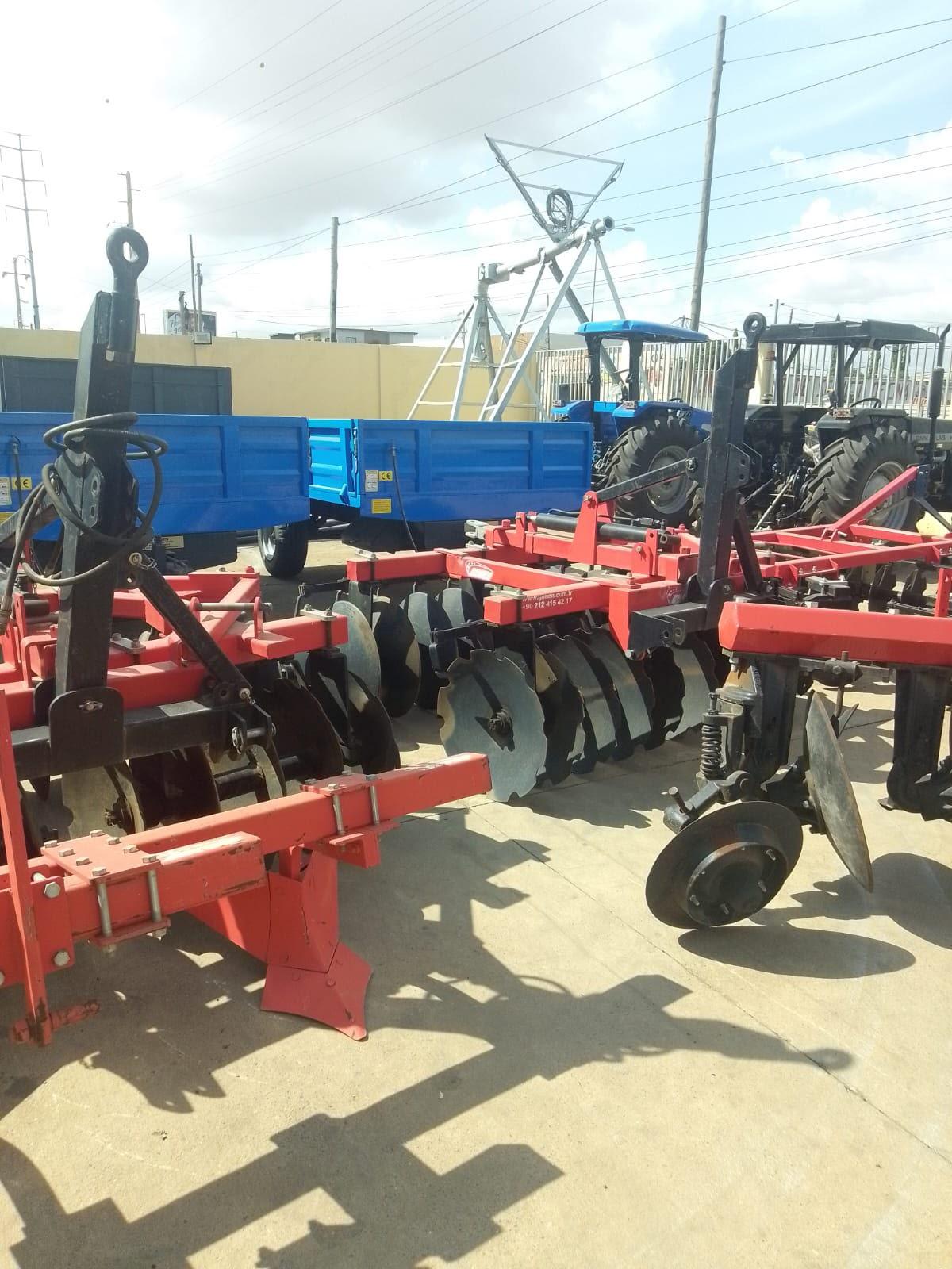 ALVETRIS AGRICULTURAL MACHINERY 28