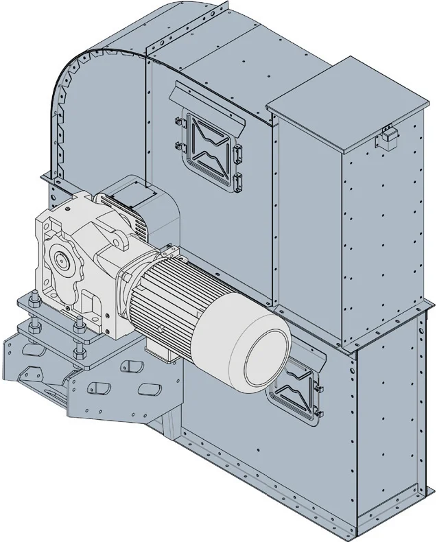 Bucket Elevator Systems