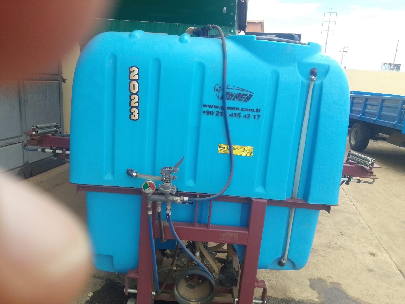 ALVETRIS AGRICULTURAL MACHINERY 8