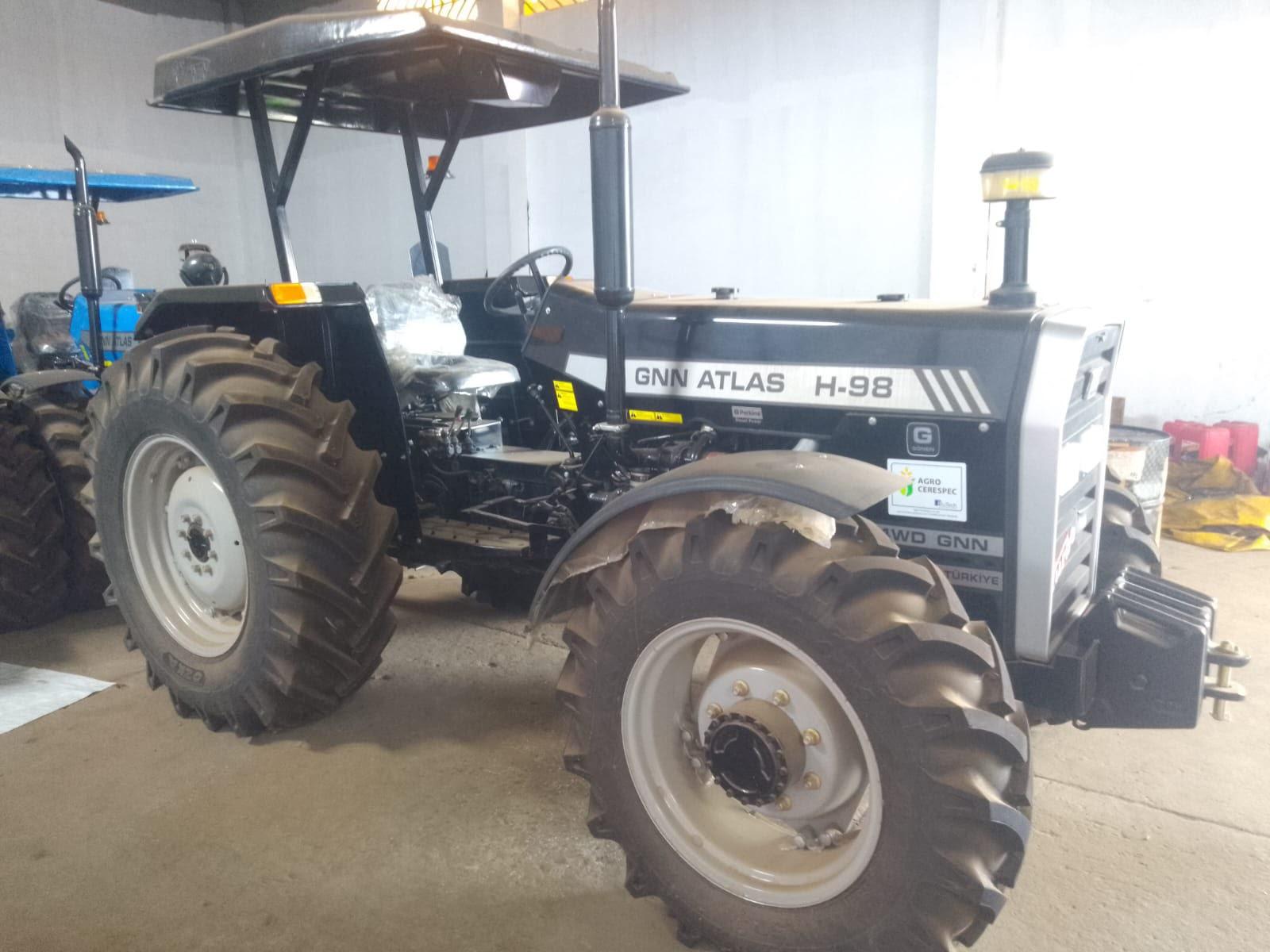 ALVETRIS AGRICULTURAL MACHINERY 3