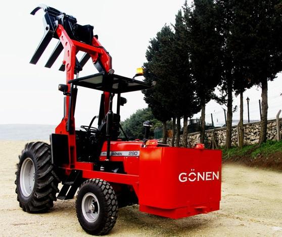 ALVETRIS AGRICULTURAL MACHINERY 40