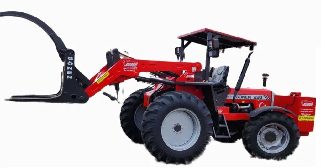 ALVETRIS AGRICULTURAL MACHINERY 38