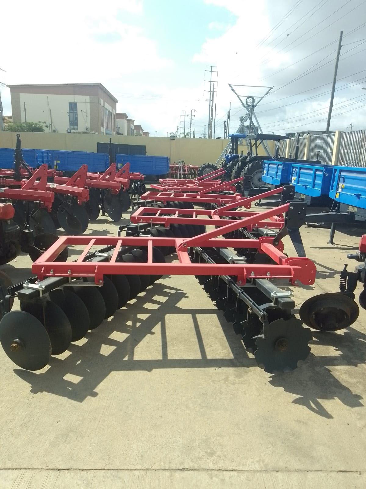 ALVETRIS AGRICULTURAL MACHINERY 25