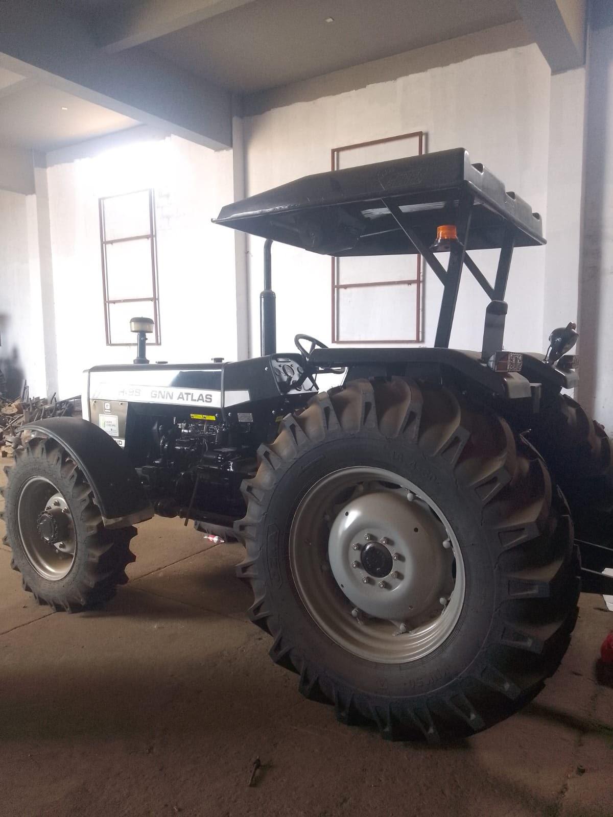 ALVETRIS AGRICULTURAL MACHINERY 24