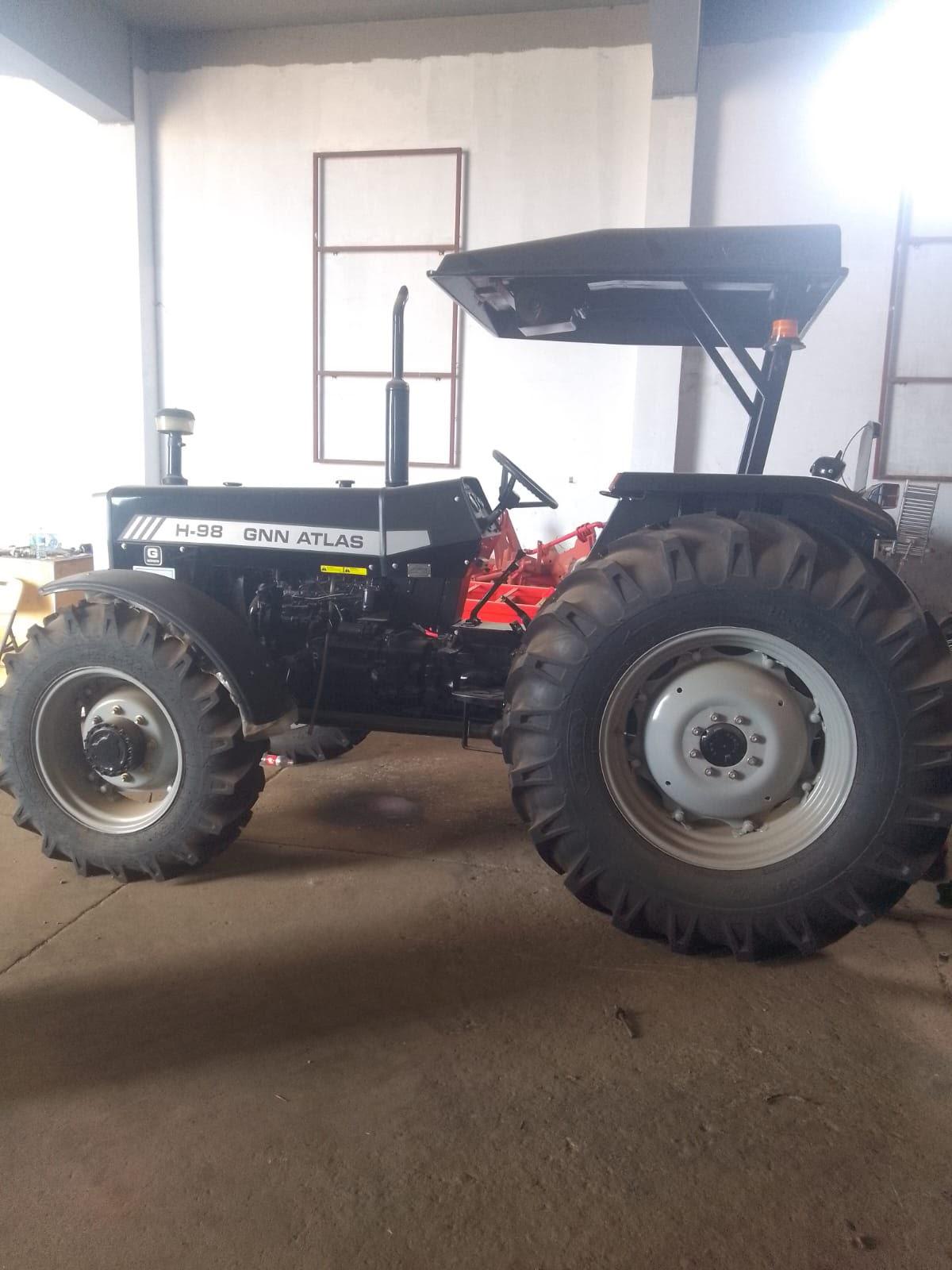 ALVETRIS AGRICULTURAL MACHINERY 23