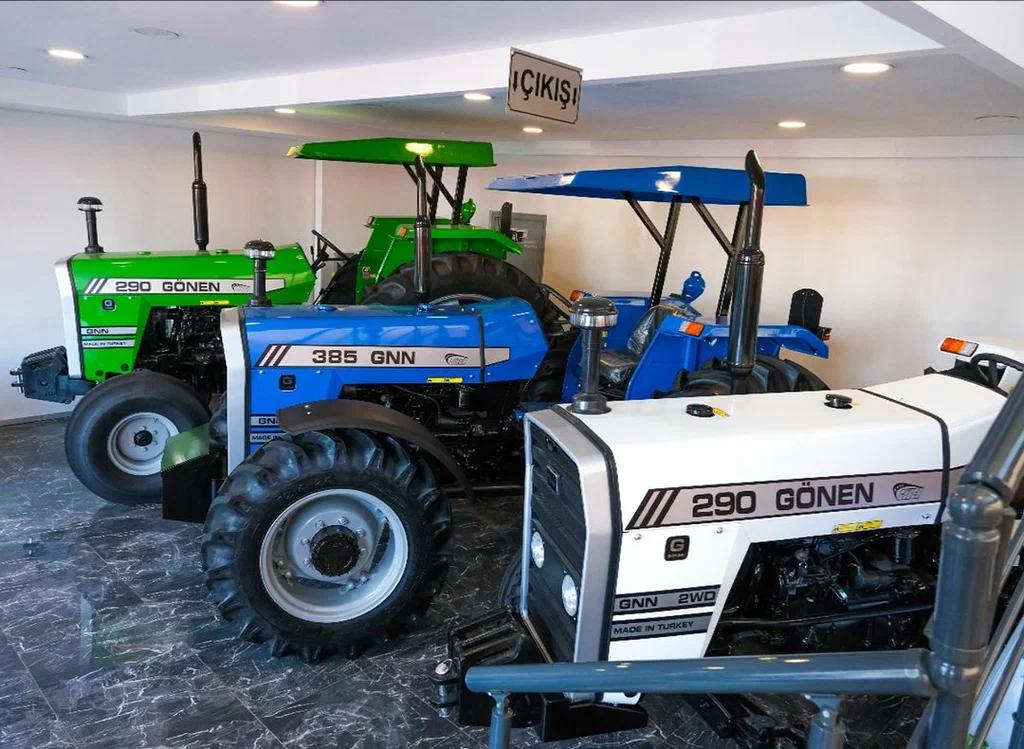 ALVETRIS AGRICULTURAL MACHINERY 37
