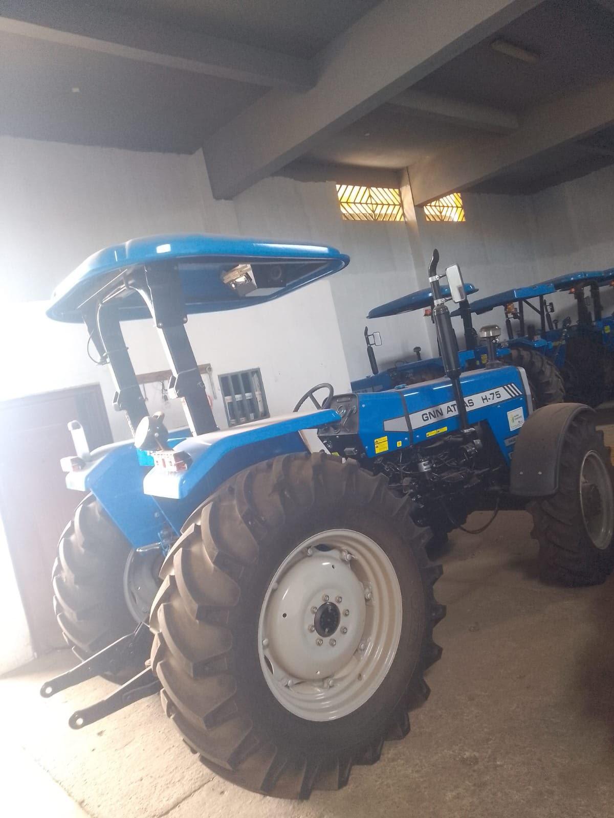ALVETRIS AGRICULTURAL MACHINERY 12
