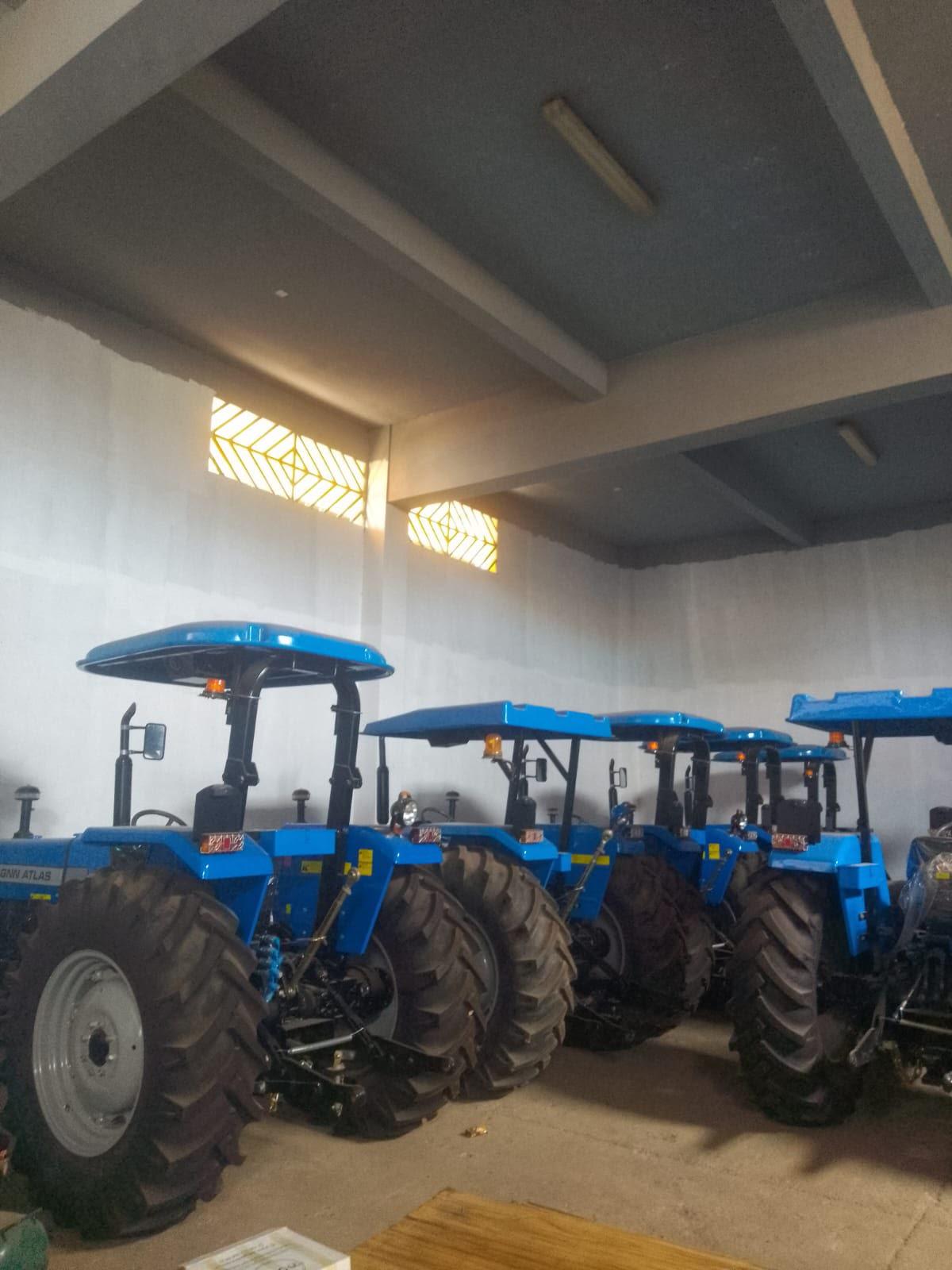 ALVETRIS AGRICULTURAL MACHINERY 14