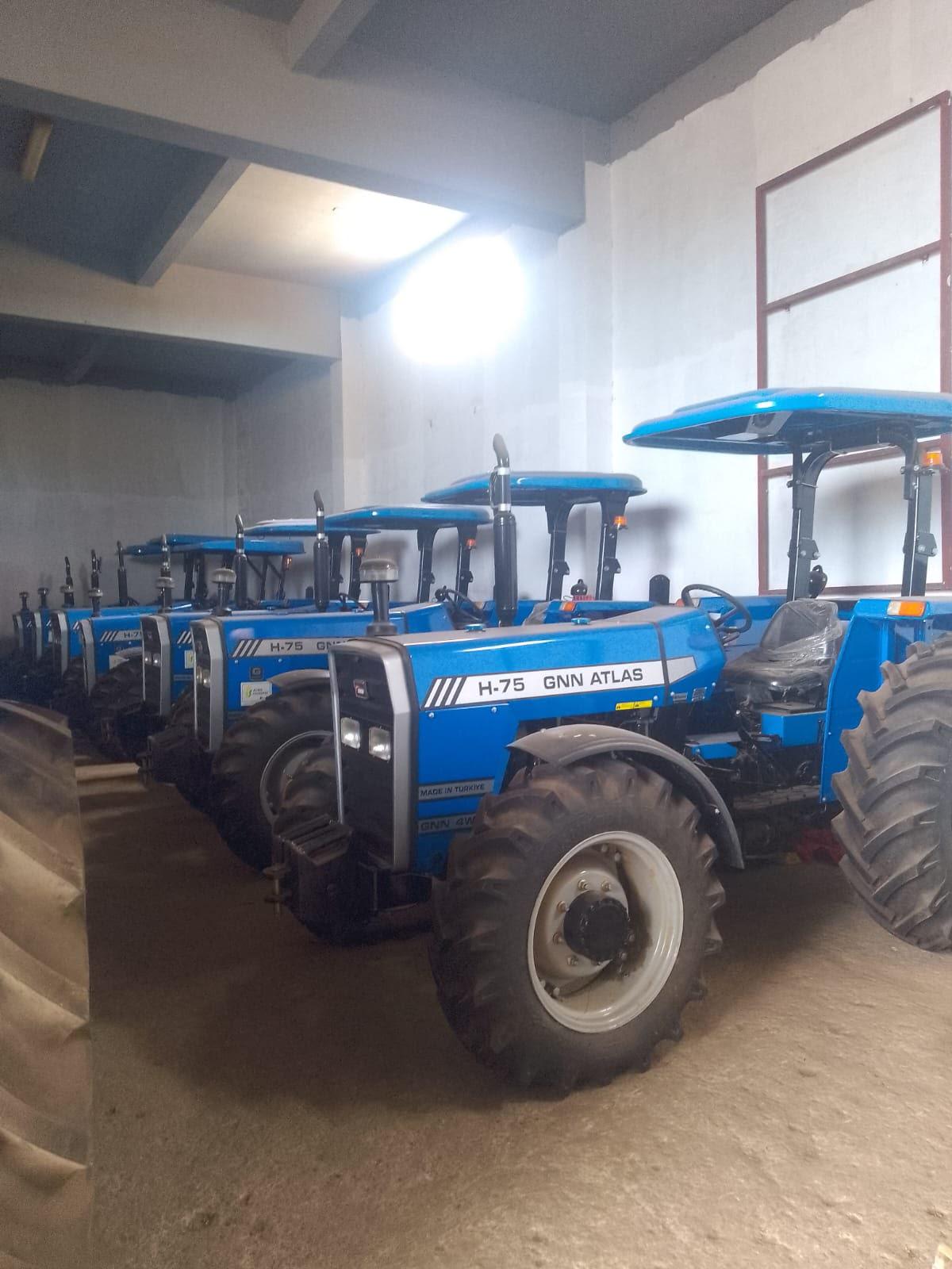 ALVETRIS AGRICULTURAL MACHINERY 15