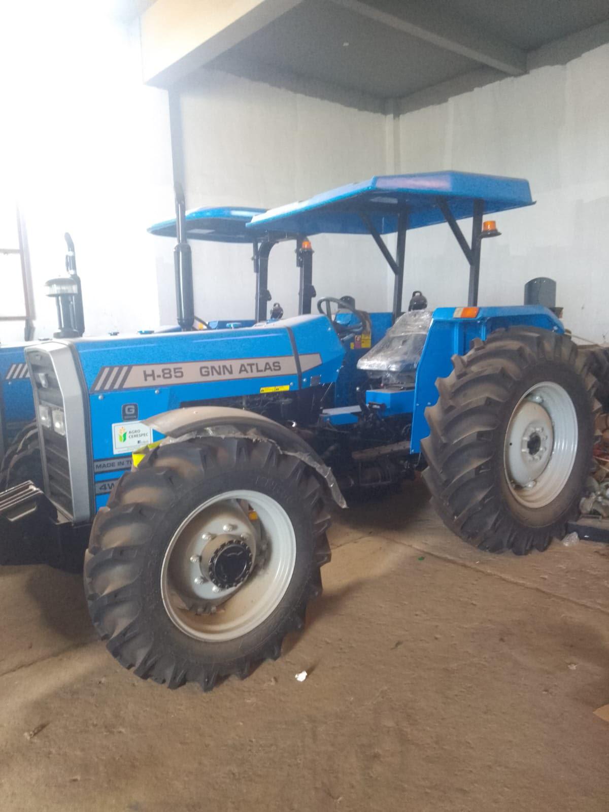 ALVETRIS AGRICULTURAL MACHINERY 16