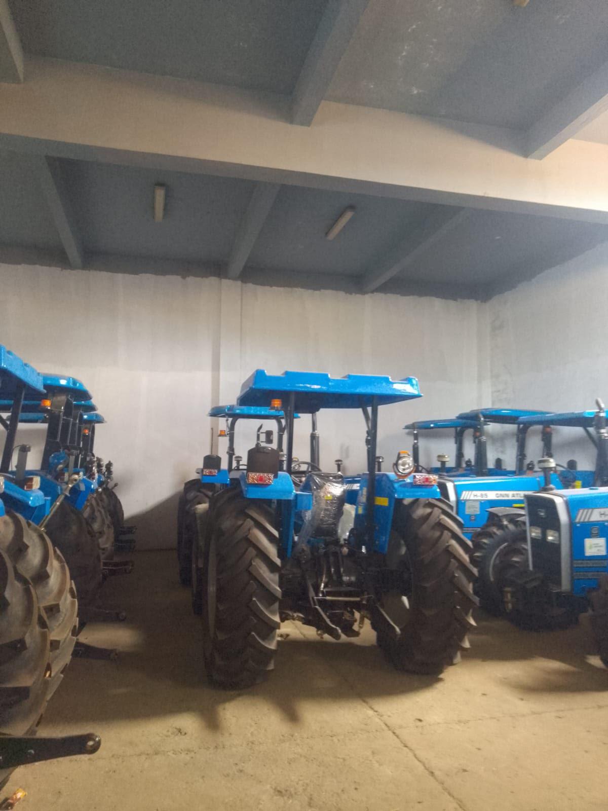 ALVETRIS AGRICULTURAL MACHINERY 11